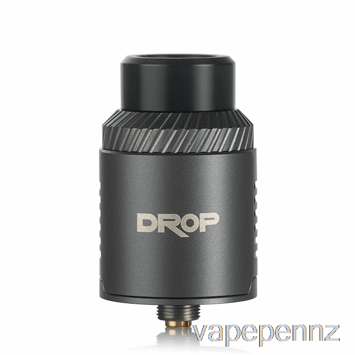 Digiflavor DROP V1.5 24mm RDA Gunmetal VAPE NZ